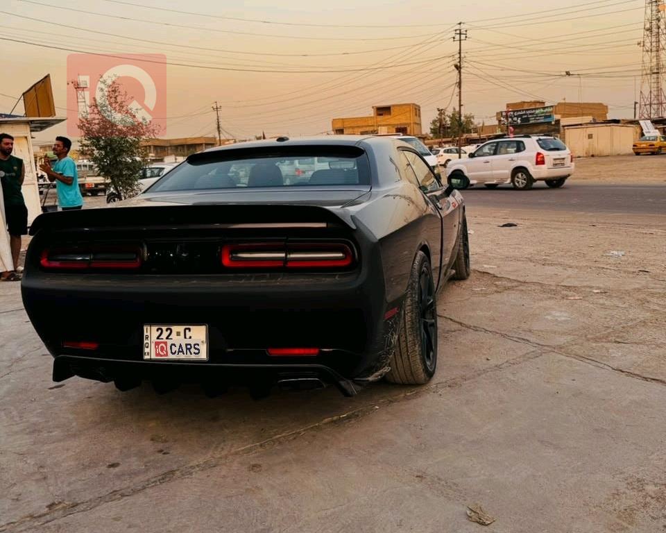 دودج تشالنجر